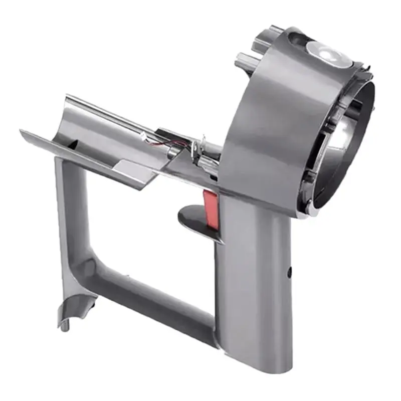 

B98A-For Dyson V10 SV12 Host Handle Shell With Switch For Robot Vacuum Cleaner Parts Assembly Replacement