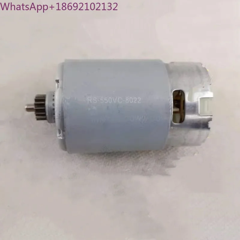 Suitable for Hitachi DB10DL rechargeable impact start power tool accessories 15-tooth motor