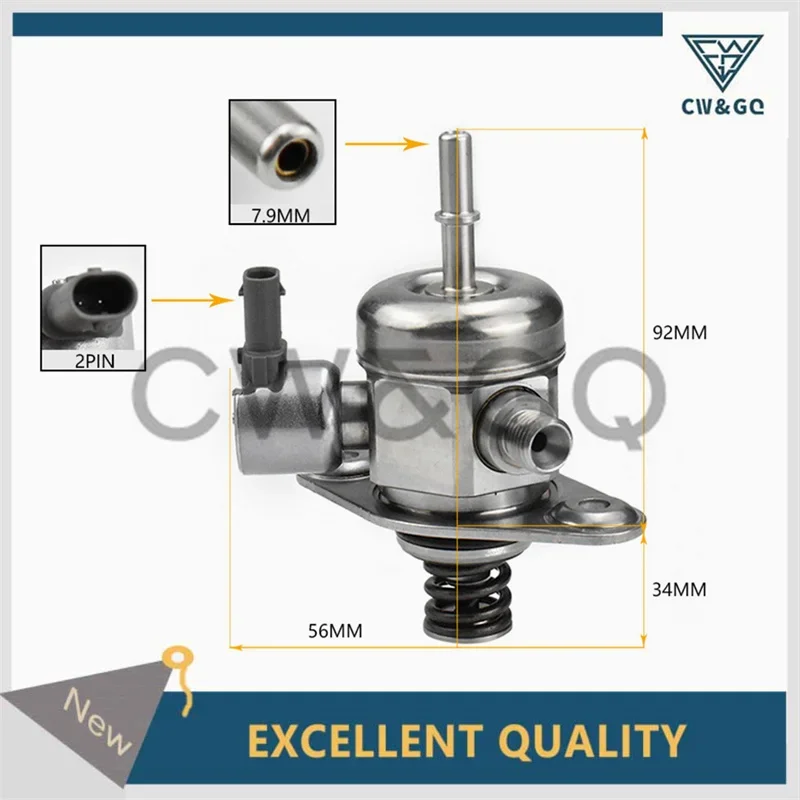 High Pressure Pump … - image