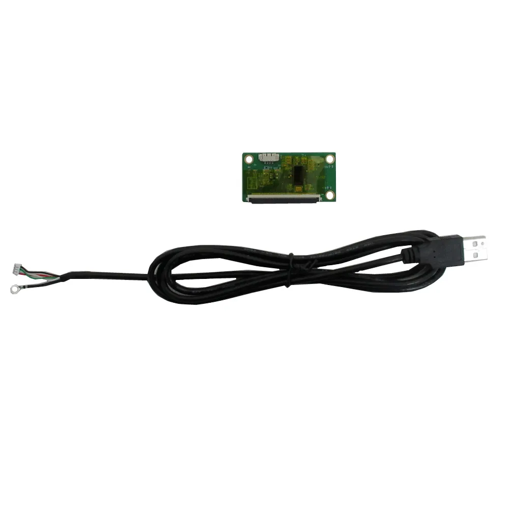 Imagem -06 - Universal Multi-touch Capacitivo Touch Screen Painel de Vidro com Usb Driver Board Converter 133 16: 10295 mm 193 mm