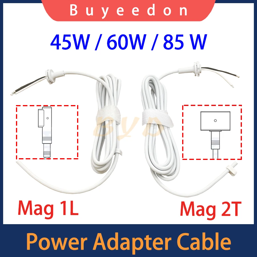 Apple Laptop Power Cable Guide: Find the Right MagSafe Charger for Your ...
