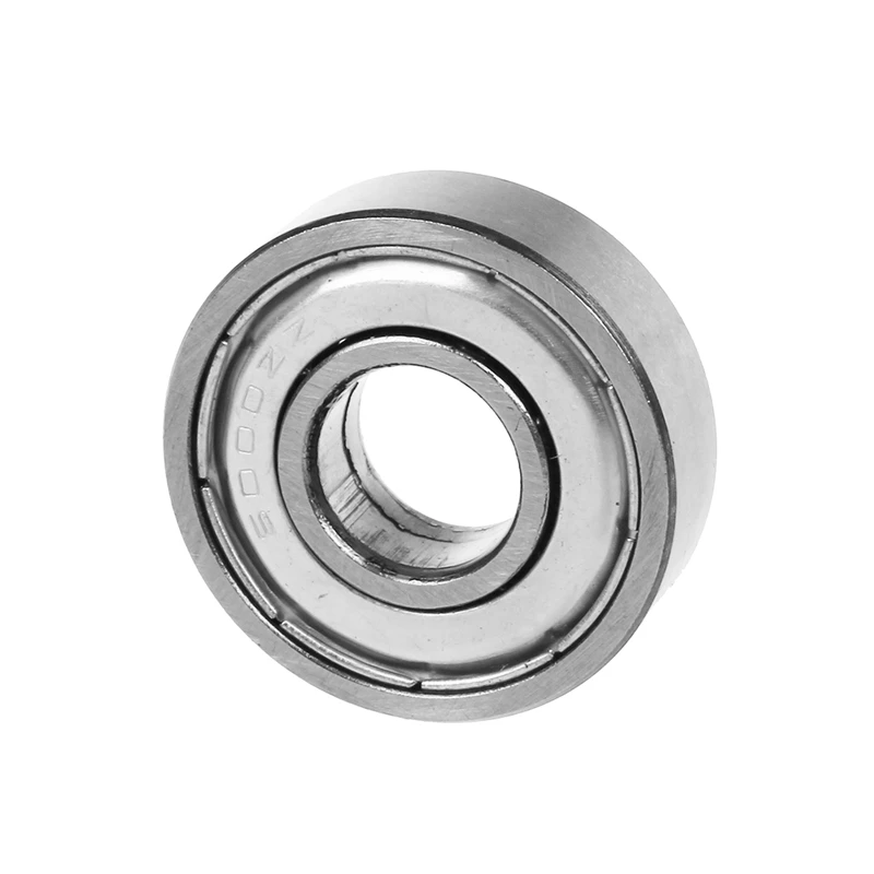 10Mm/26Mm/8Mm 6000Z Radial Shielded Deep Groove Radial Ball Bearing 10 Pcs