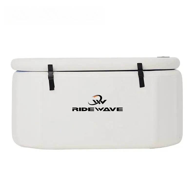 

(Sea Shipping) 2025 Hot Selling Athletes' Home Chiller Stand-Alone Inflatable Sports Ice Tub Cold Plunge Water Bath Pool Pump Ou
