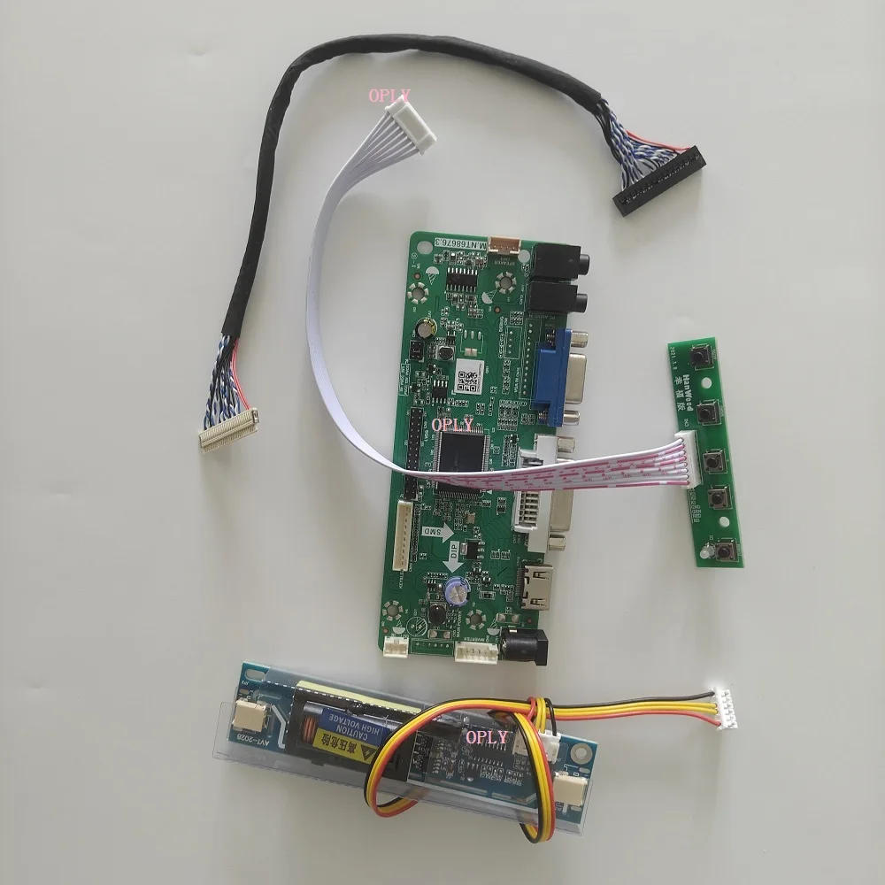 Controller Board Hd…