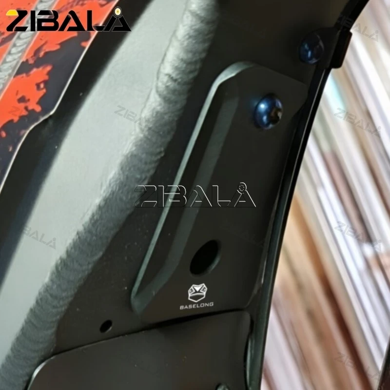 

For Sur-ron CNC Aluminum Horn Cover Plate Gap Cover For SurRon Light Bee X Light Bee S X160 X260 For Segway Electric Dirt Bike