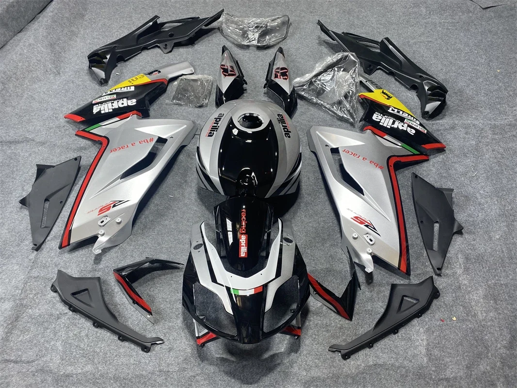 Repsol orange Injection mold Fairing kit for Aprilia RS125 06 07 08 09 10 11 RS 125 2006 2010 2011 black Fairings set