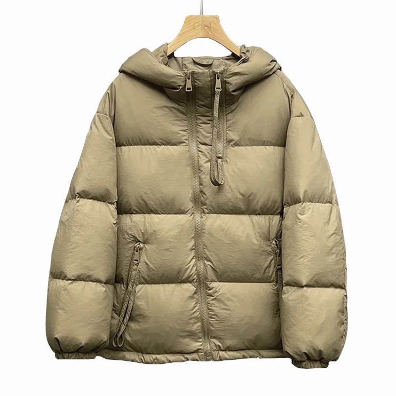 

Women Winter Jackets Women's Cold Coat 3XL Thicken Hooded Parkas Coat Windbreak Warm Down Cotton Coat For Women