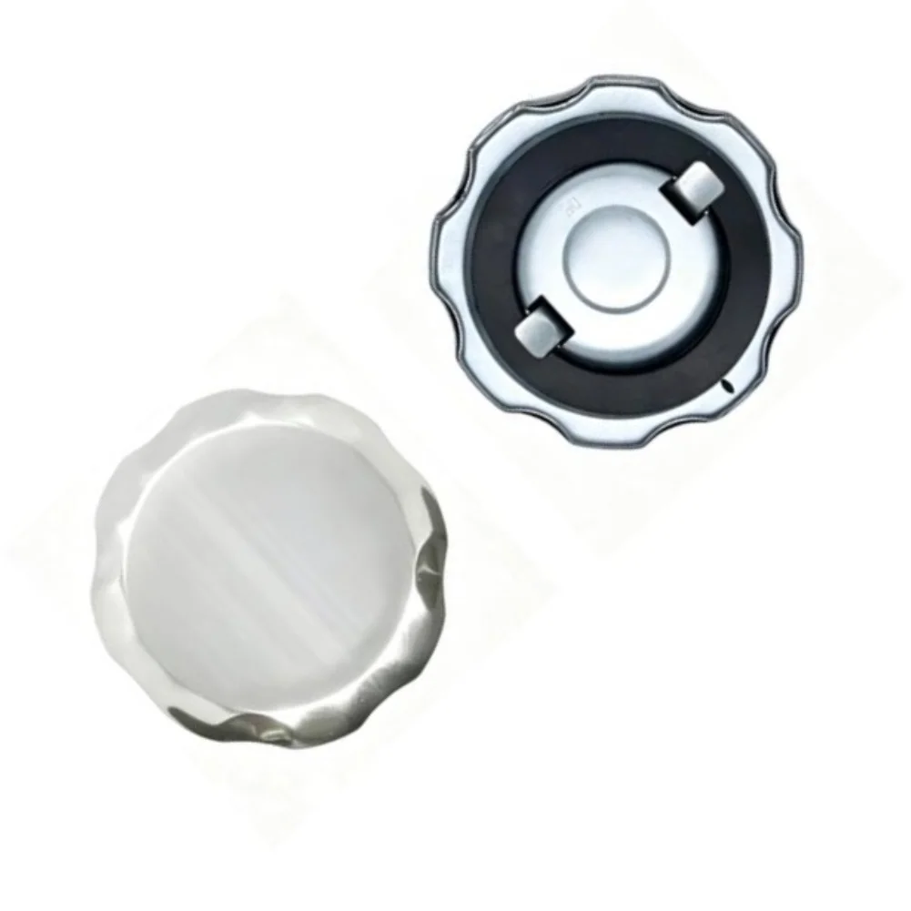 2-Pack Fuel Tank Cap With Vent Hole For GX120 For GX160 CT200u BT200x Engine, Replacement Gas Cap For Mini Bike