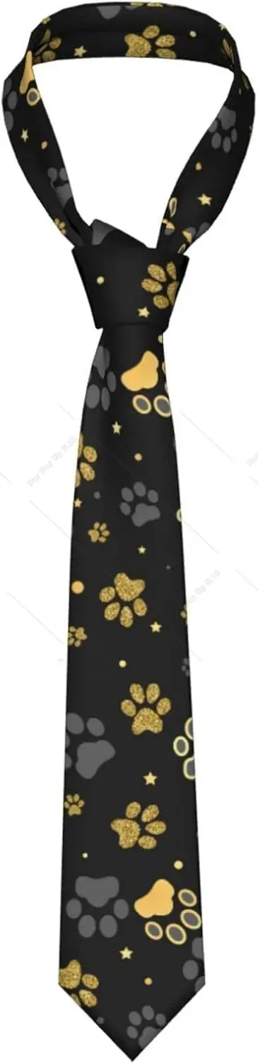 

Necktie For Men Women,Casual Novelty Crazy Suiting Tie For Party Gift