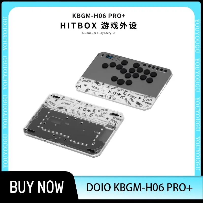 Doio KBGM-H06 Pro P…