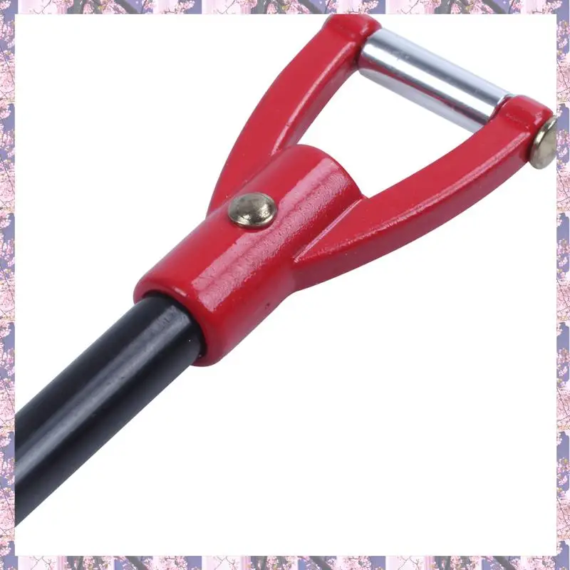 

T84C-5X RC Rock Crawler 1:10 Accessories Metal Shovel For RC D90 Crawler Car Decorative Tools