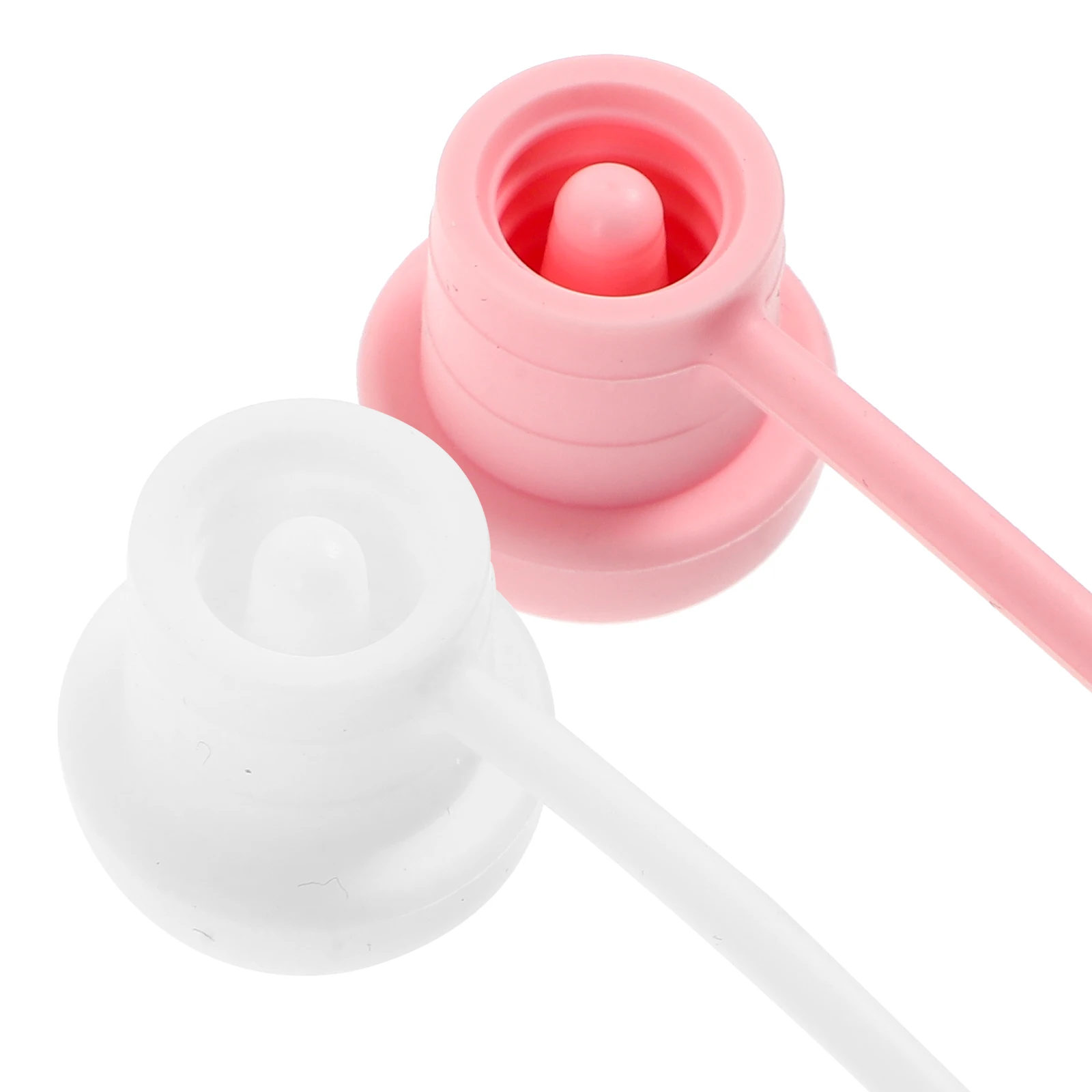 

4pcs Silicone Straw Caps Reusable Dust Plug Tumbler Protector Covers Caps Drinking Accessories Straw Stopper For Cup Kitchen