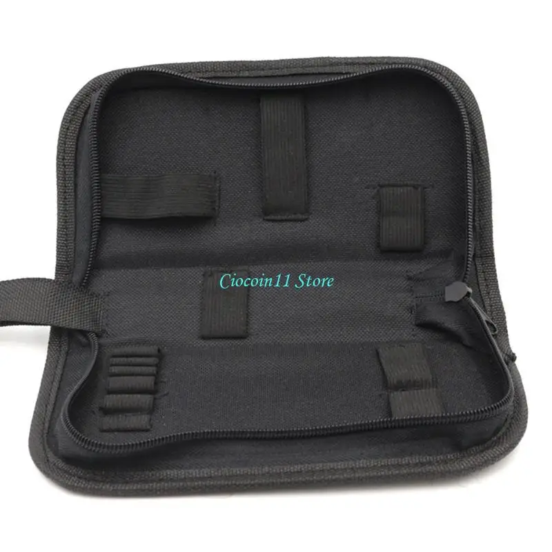 Y1UB Tool Carriers Bag with Comfortable Handle for Electricians & Maintenance Workers