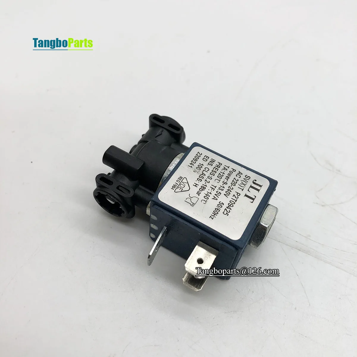 AC220V JLT SV(X)T P2T09425 Water Valve Solenoid Valve For Delonghi Espresso Machine Replace