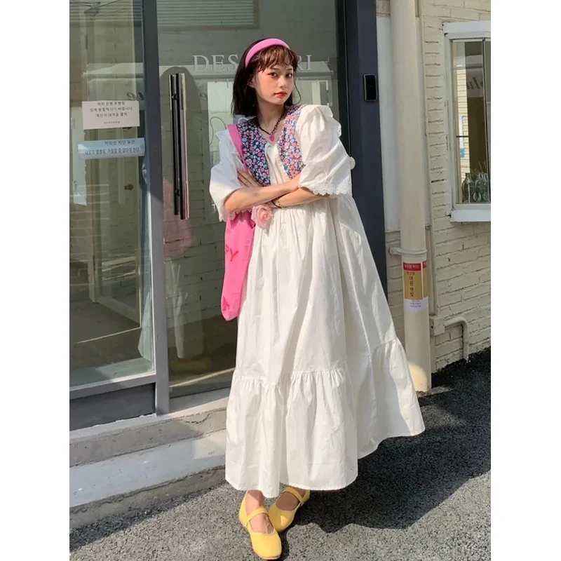 Plus Size 6XL 150KG donna Corduory Dress Winter FleeceThick Dress donna Lady Vestidos manica lunga Turleneck Warm Long Dress