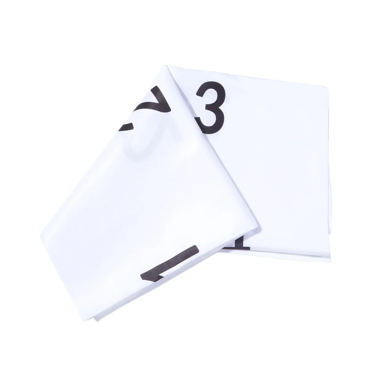 Baby Monthly Blanket 100x100cm Cotton Swaddle Nursing Cover Blanket Photography Backdrop Baby Photo Props