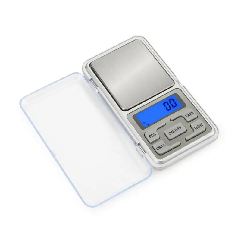 High Precision Digital Scale Mini Pocket Scale for Jewelry Coffee Scales Electronic Balance Gram Scales 0.01g/200g