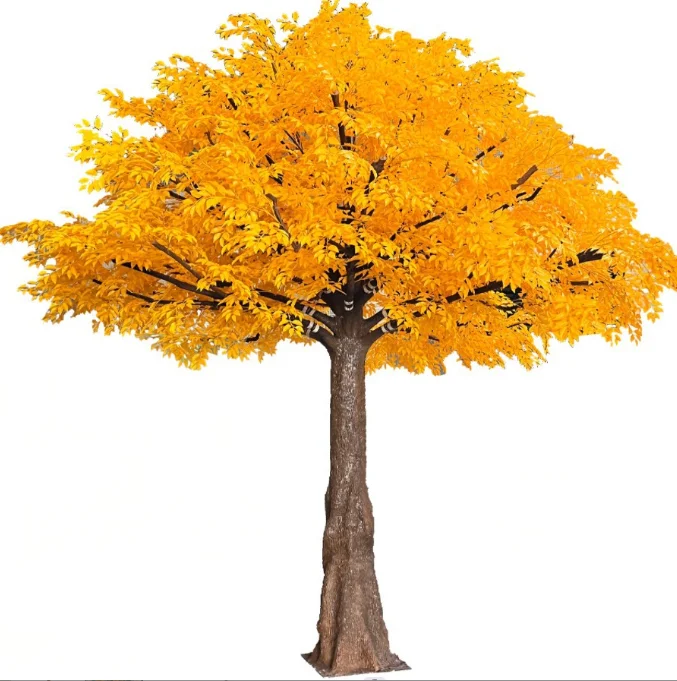 

Wholesale High Quality Anti-UV Artificial Banyan Trees Big Faux Ficus Indoor Outdoor Decoration Fiberglass Plastic