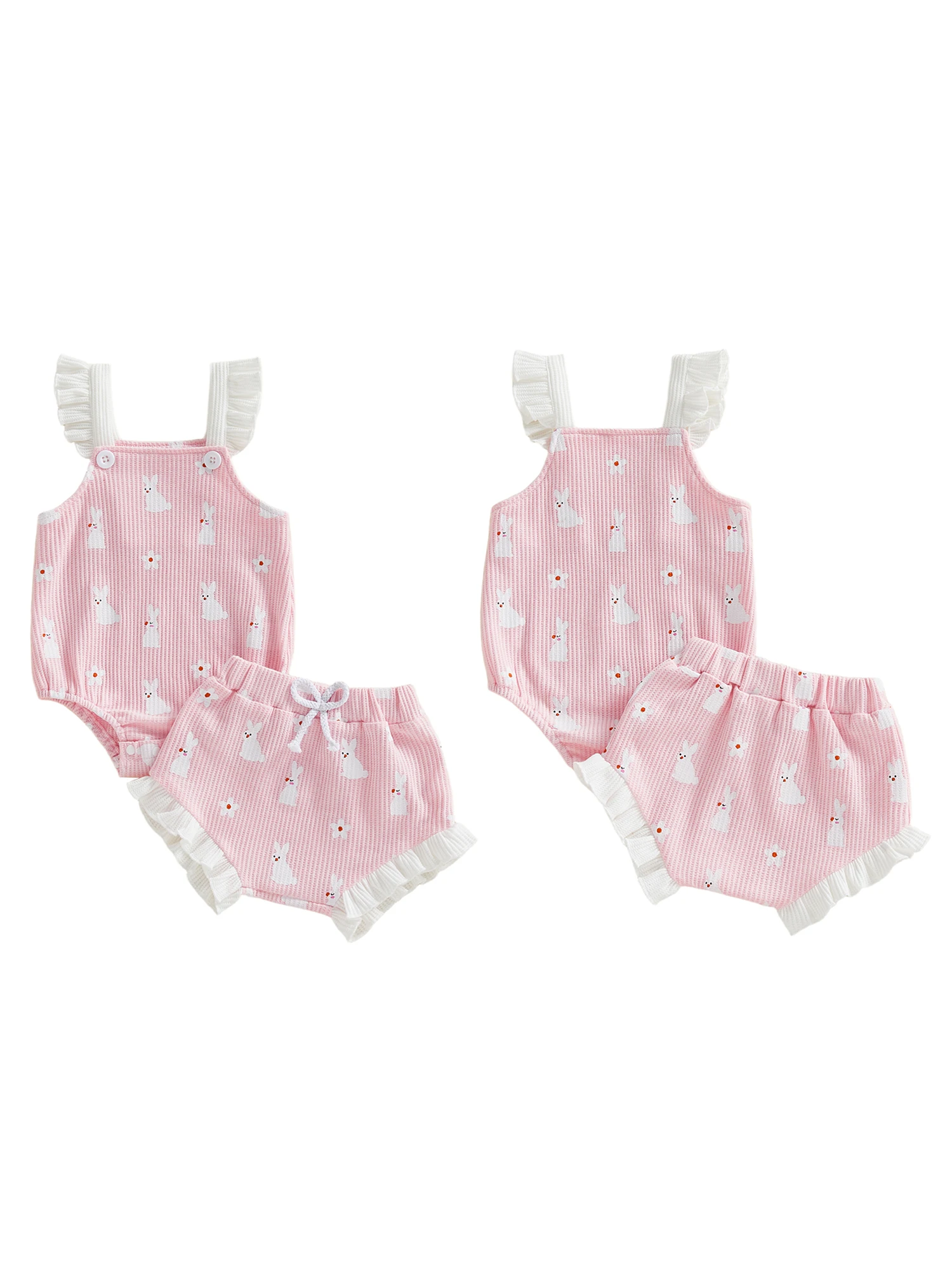 

3Pcs Toddler Boy Easter Outfit Plaid Shirt Suspender Shorts Bowtie Set Gentleman Style Formal Wear for Party