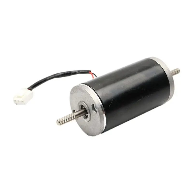 Motor de calentador de estacionamiento de 1 piezas, 12V/24V, ventilador de aire diésel, piezas de Motor único, 2KW/5KW, accesorio de pieza de coche