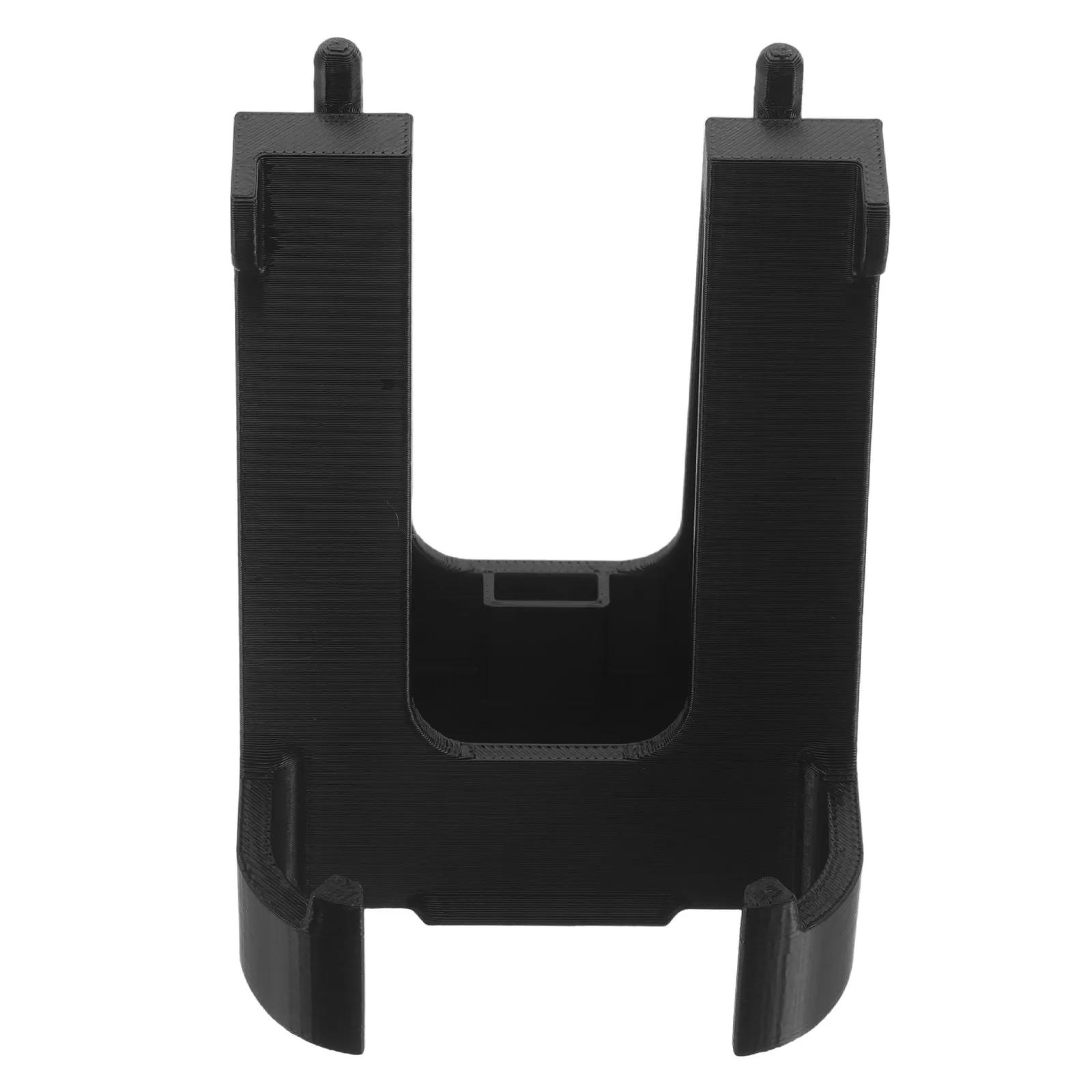 Pegboard Mouse Holder for 30Mm Desktop Pegboard Tool Free Mount Space Saving Mouse Storage Gaming Desk Accessory Wall Mount