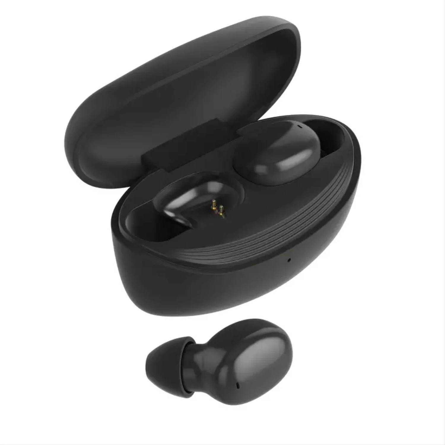 High Quality Wireless Sports TWS In-ear Headphones with Touch Control - Perfect Music Companion for Active Lifestyle and Exercis