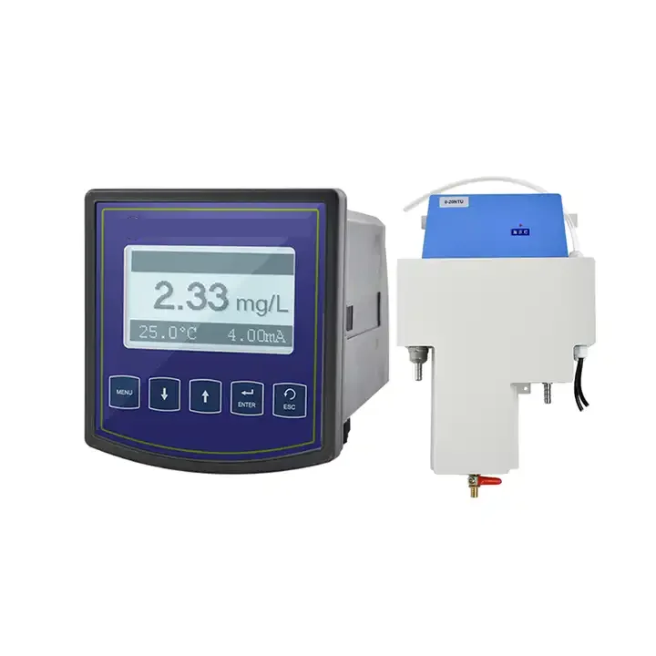 Online Water Suspended Solids Teste Water Quality Analyzers Online Suspended Solids Meter In Line Turbidity Meter