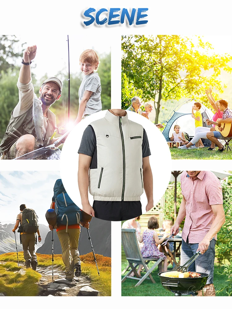 Thumbnail 2 - #43 Best Hiking Vests to Buy In 2026