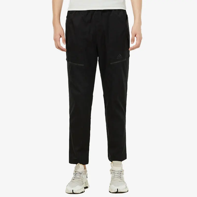 

Мужские дышащие повседневные спортивные рабочие брюки Adidas Originals Authentic New Season H40207