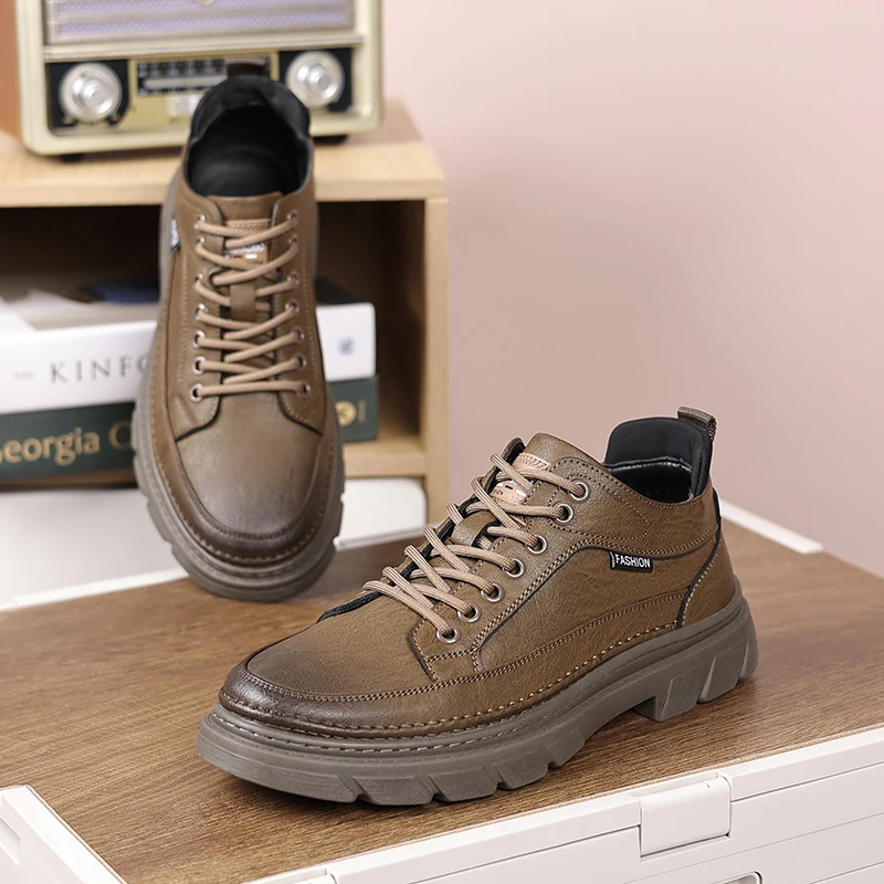 Casual Men's Shoes … - image