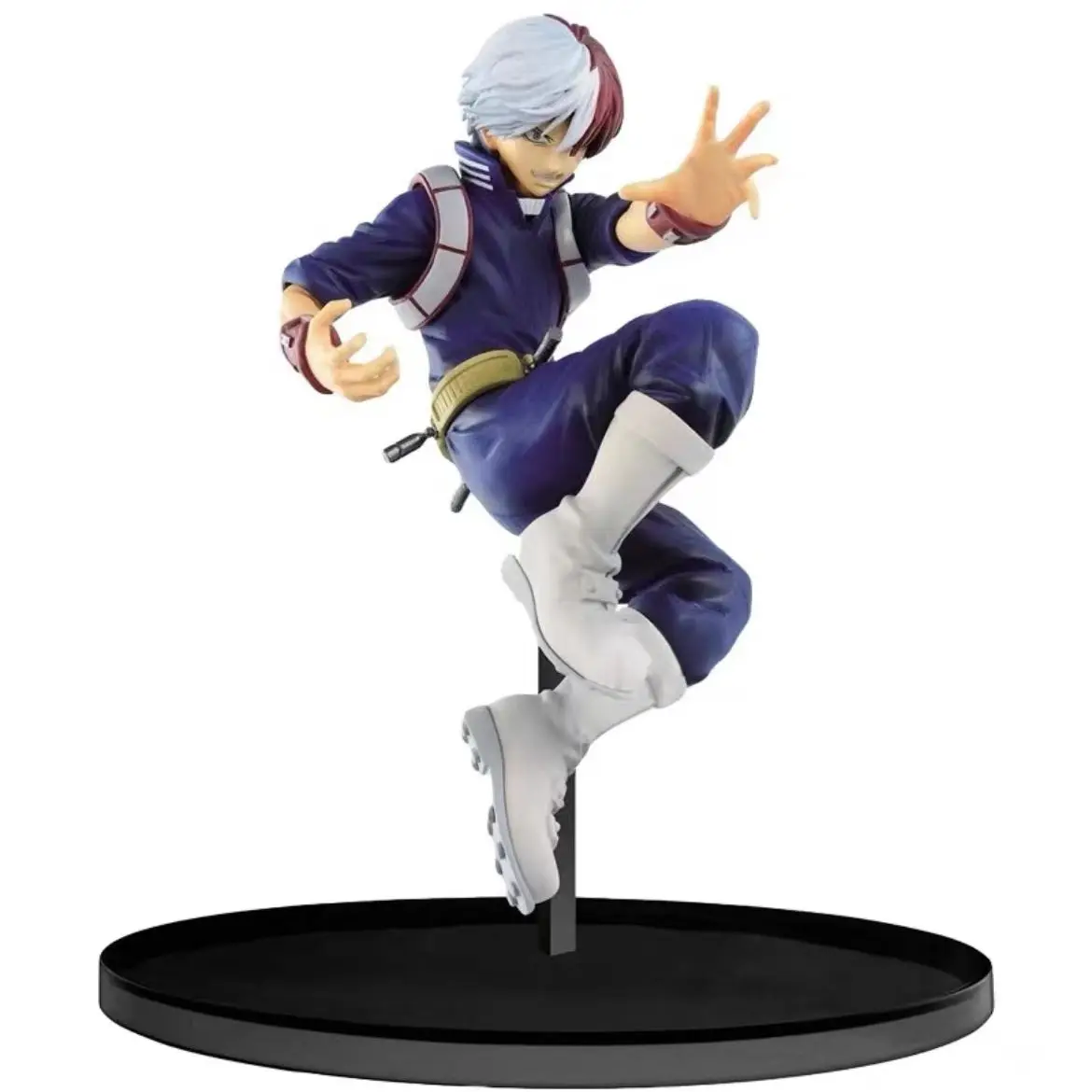 BANDAI BANPRESTO My Hero Academia BFC Todoroki Shoto Anime Figures Action Model Toys