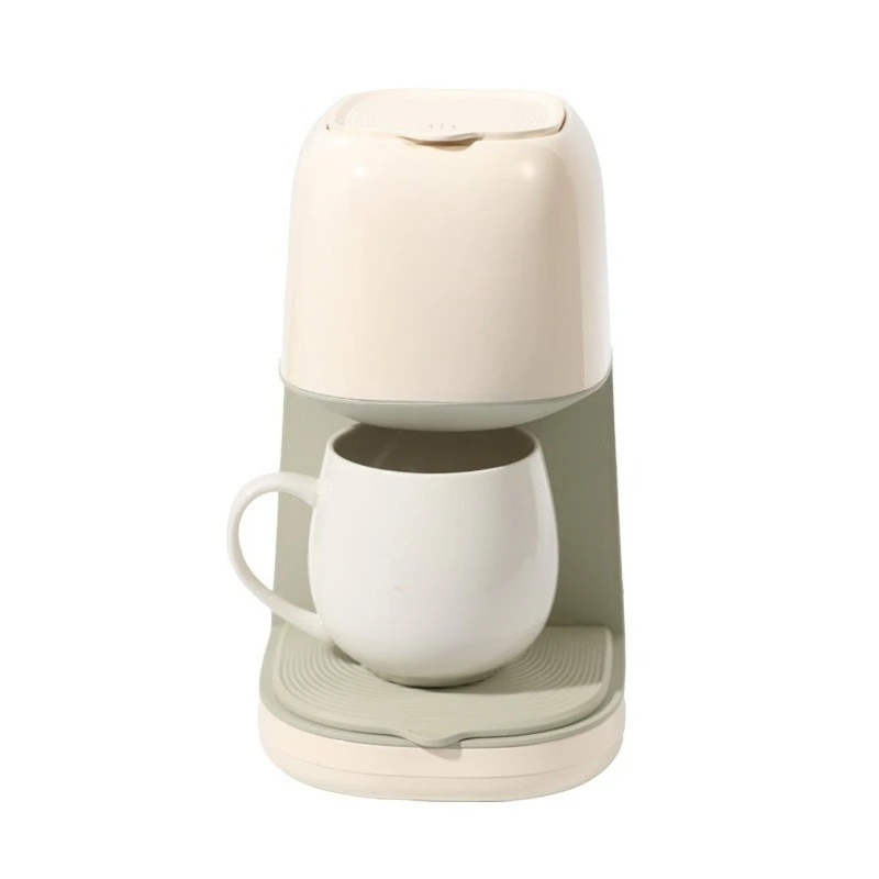 

Coffee machine Semi-automatic drip coffee maker Portable small household