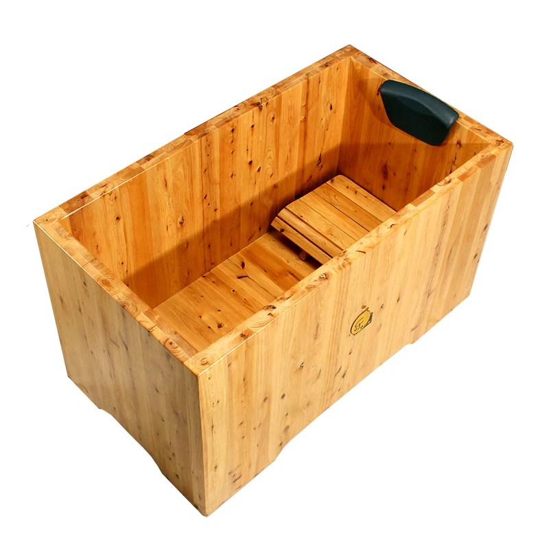 

Индивидуальное ведро для купания для взрослых из массива дерева