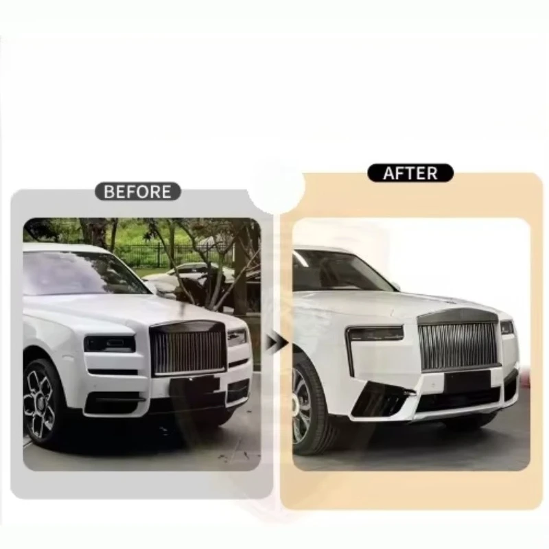Original LED Headlights Front Headlight Assembly for  Cullinan 2024+ LED Front Headlamps New Model 19200-21500-23899