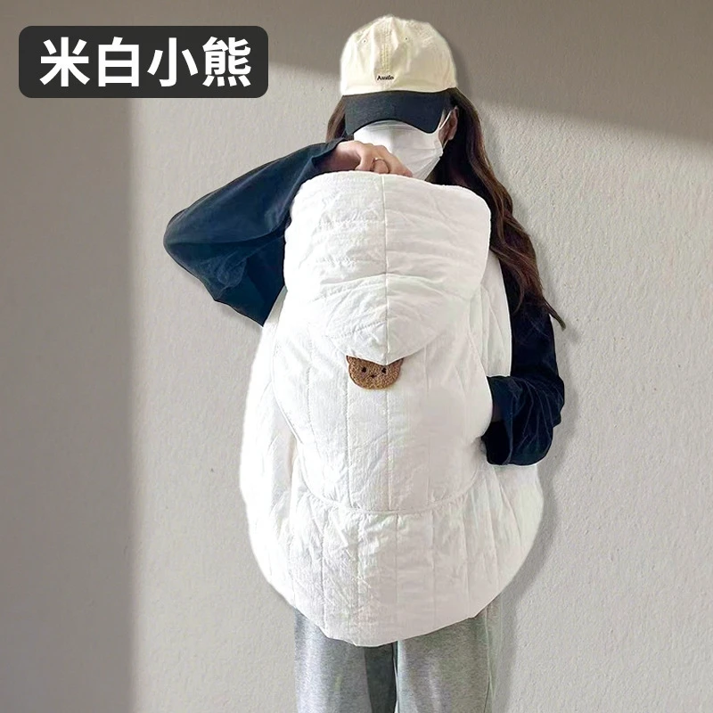 Baby Stroller Sleeping Bag Thickened Winter Windproof Wrap Blanket Infant Carrier Cover Warm Footmuff For Outdoor Pram Travel
