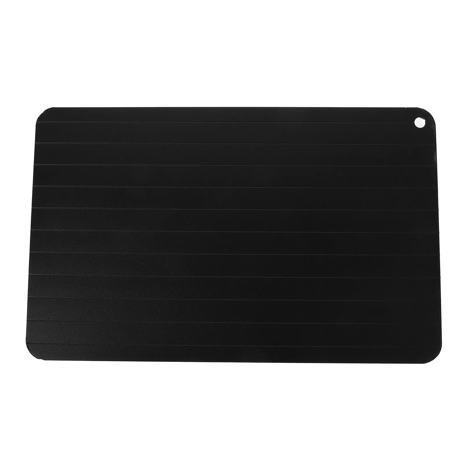 Meat Tray Defrost For Food Prep Christmas Cooking Rapid Defrosting Aluminum Thawing Board Quick Seafood Plate Kitchen