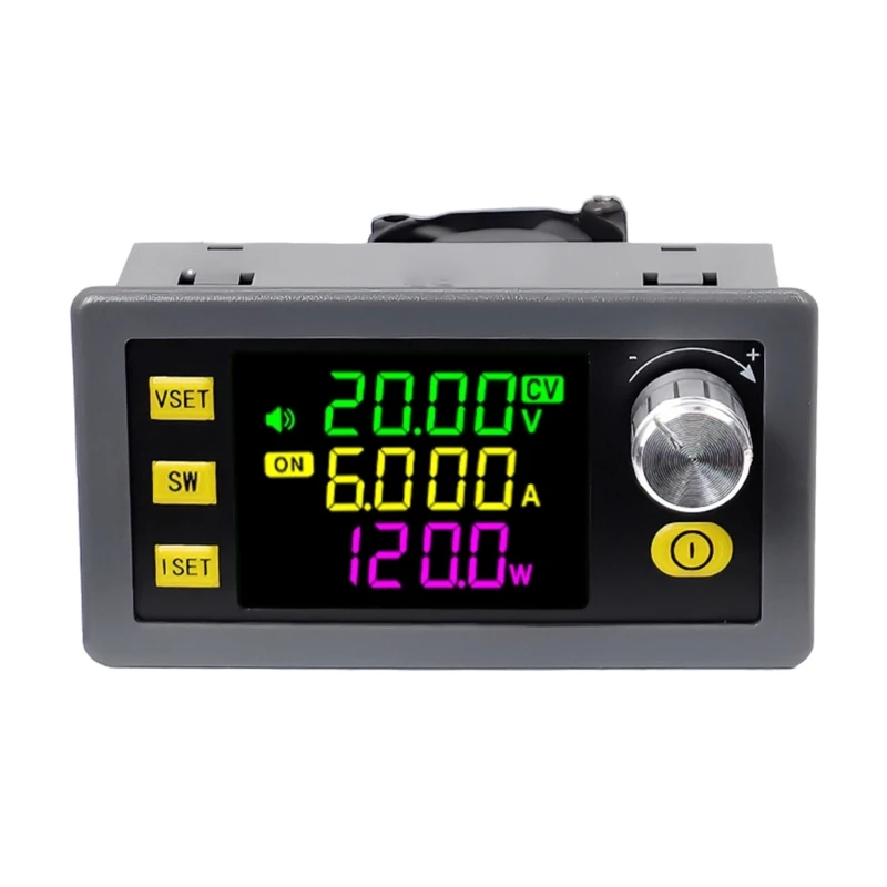 Constant Voltages and Current Direct Current Stabilizers Voltages Power Supply