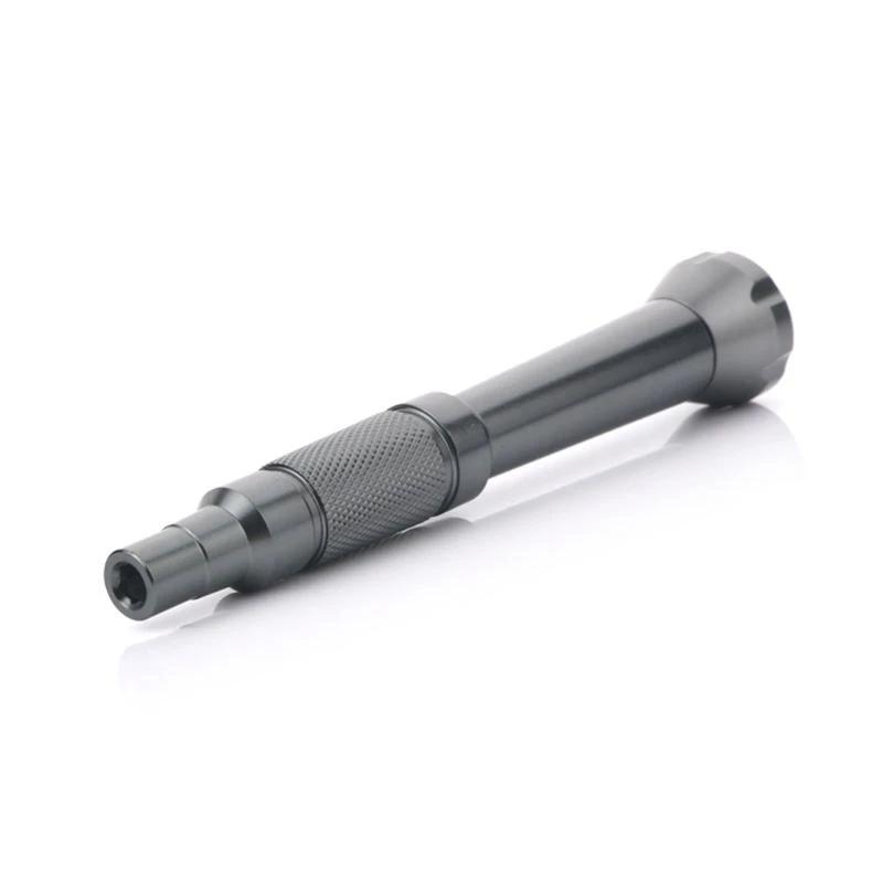 Screwdriver Handle Holder Socket Driver Bit Adapter For 4mm Hexagon
