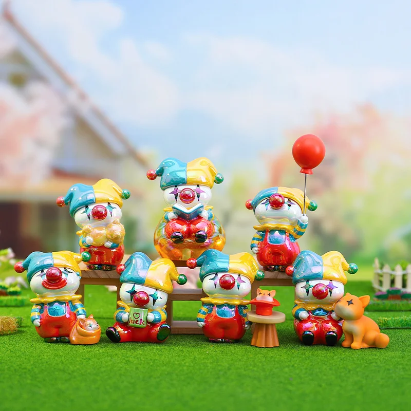 새로운 핫세일 창의적인 조커 다이어리 블라인드 박스 장난감 트렌디한 생일 선물 독특한 수집품 미스터리 박스 어린이 및 성인용