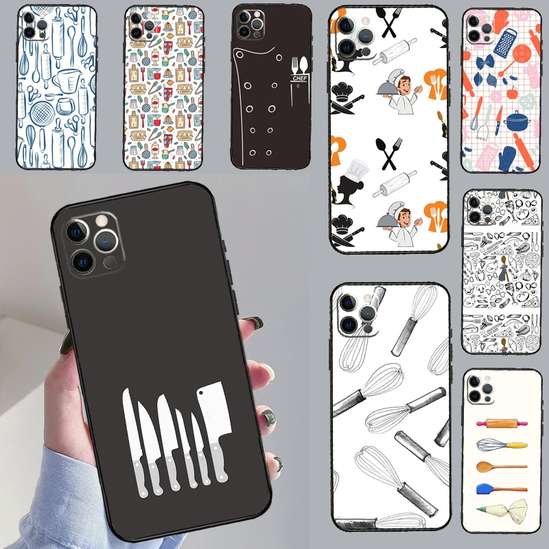 Cooking Chef Knives… - image