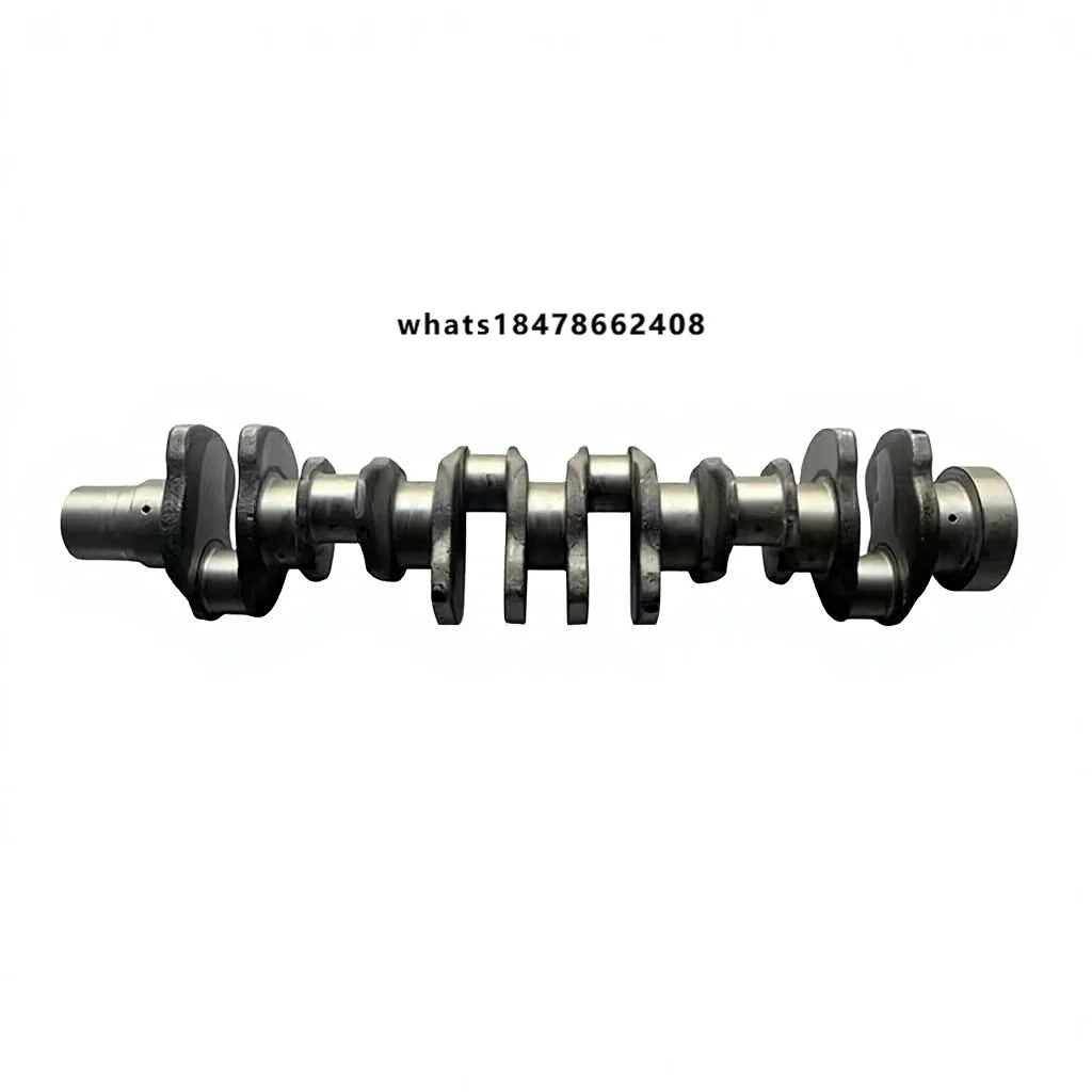 

6151-35-1010 Crankshaft Assembly High Performance for WA480-6 Japan Origin 3 Months Warranty