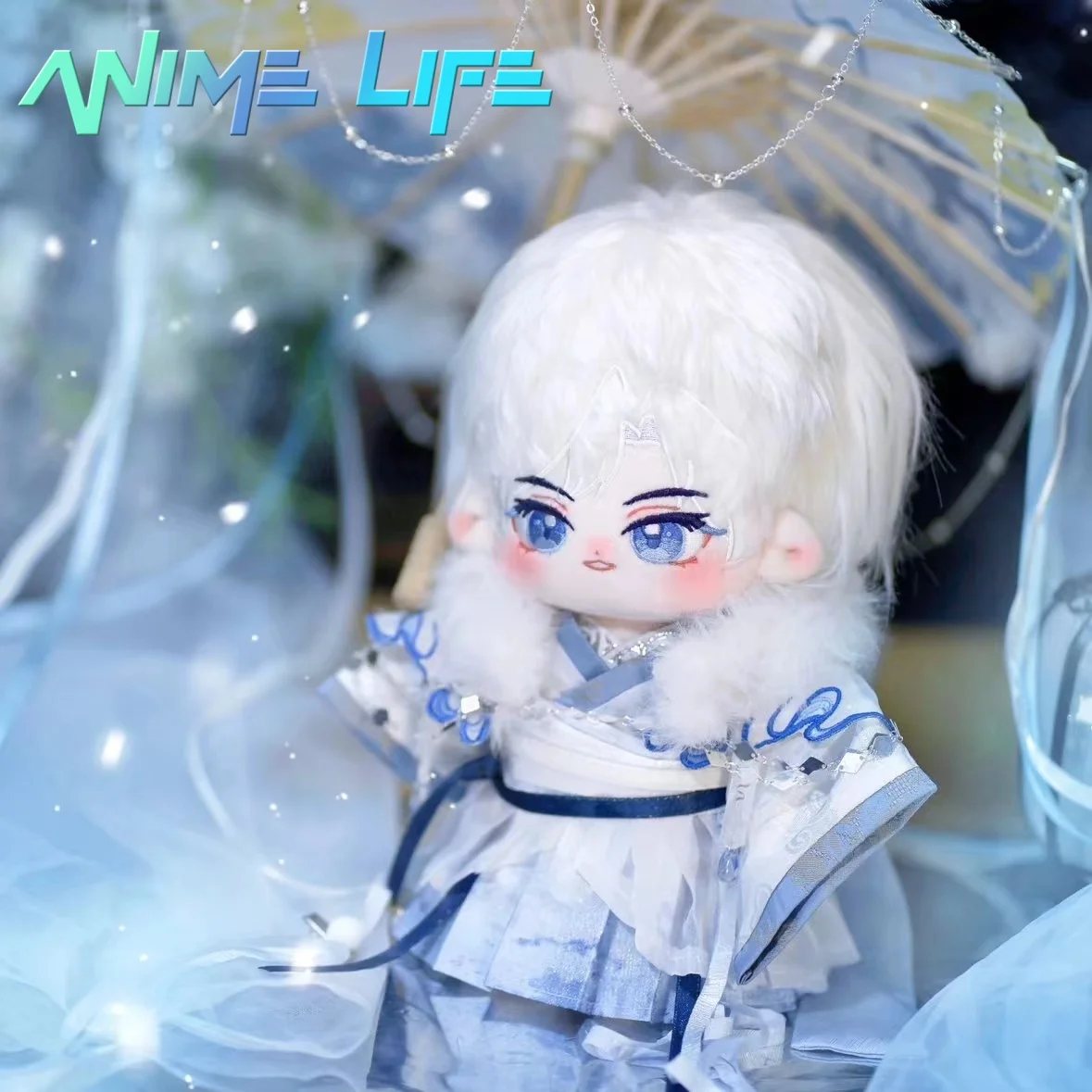

Original King Ancient Suit For 20cm Doll Toy Costume Clothes Cosplay Gift Cute