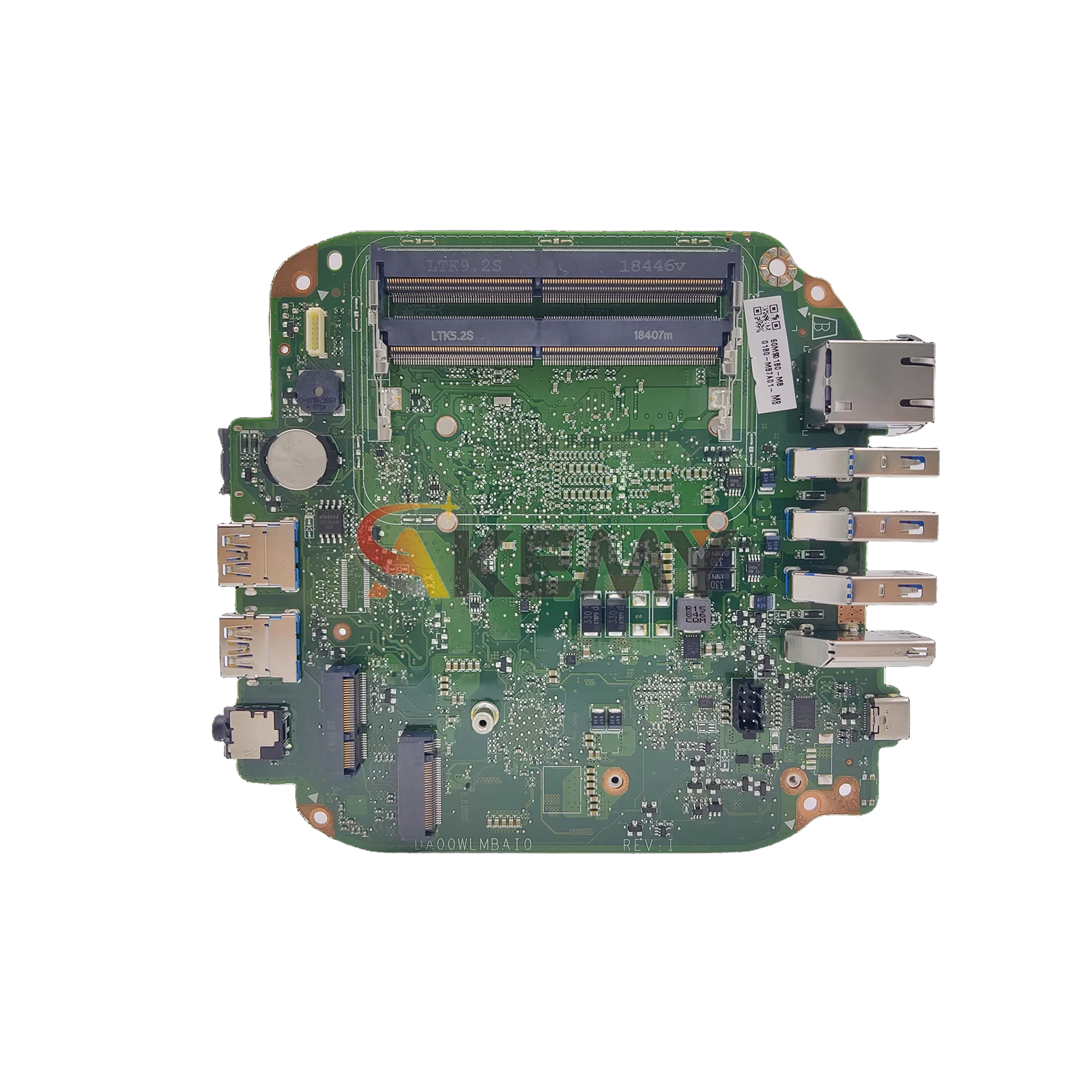 CN65 Laptop Moederbord Voor ASUS Chromebook CN65 CN65 Notebook Moederbord Met I3 I5 I7 CPU 100% testen OK snelle verzending stk