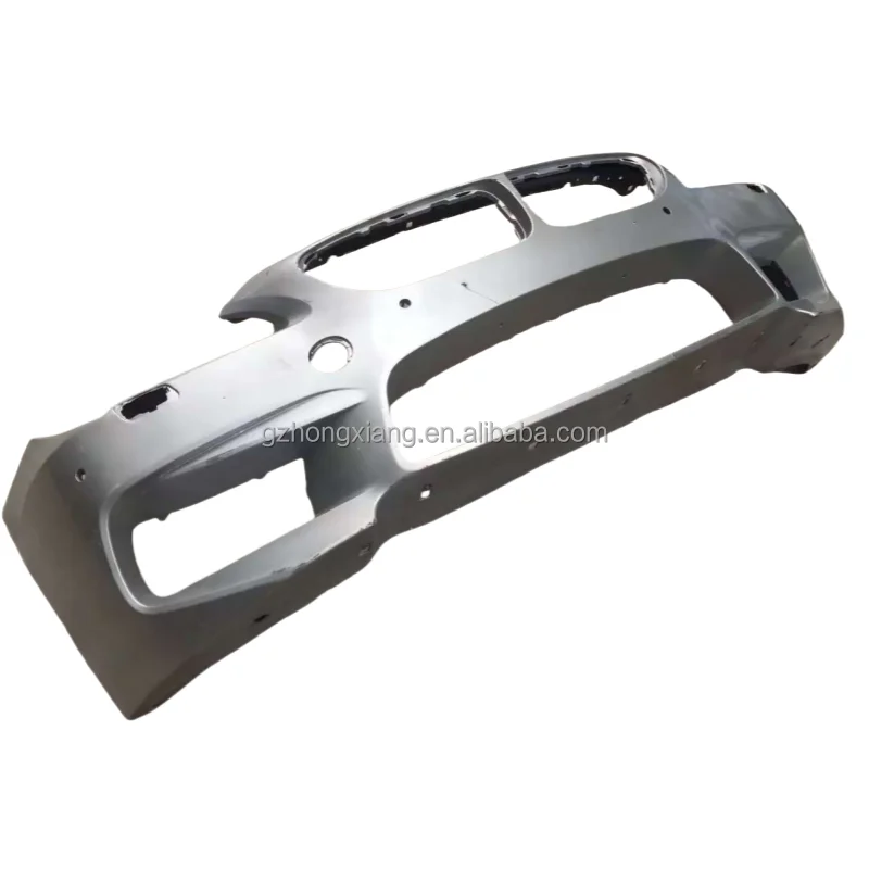 

For 6 Series M6 Front and Rear Bumper F06 F12 F13 M6 S63 Grille ABS Material with Fog Light Cut-Outs Used Condition
