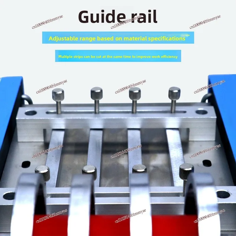 Automatic aluminum sheet cutting machine copper cutting machine iron wire