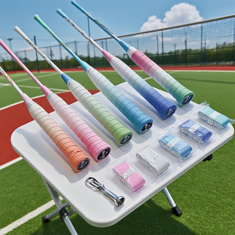 Thumbnail 2 - #63 Ranked Racket Overgrip Tape Picks in 2026