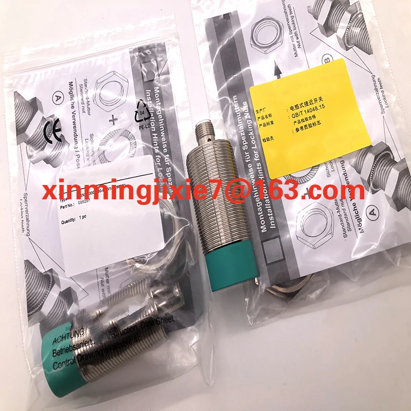 New original and fully guaranteed sensor NBN25-30GM60-E2-V1-Y266830  inductance approach switch