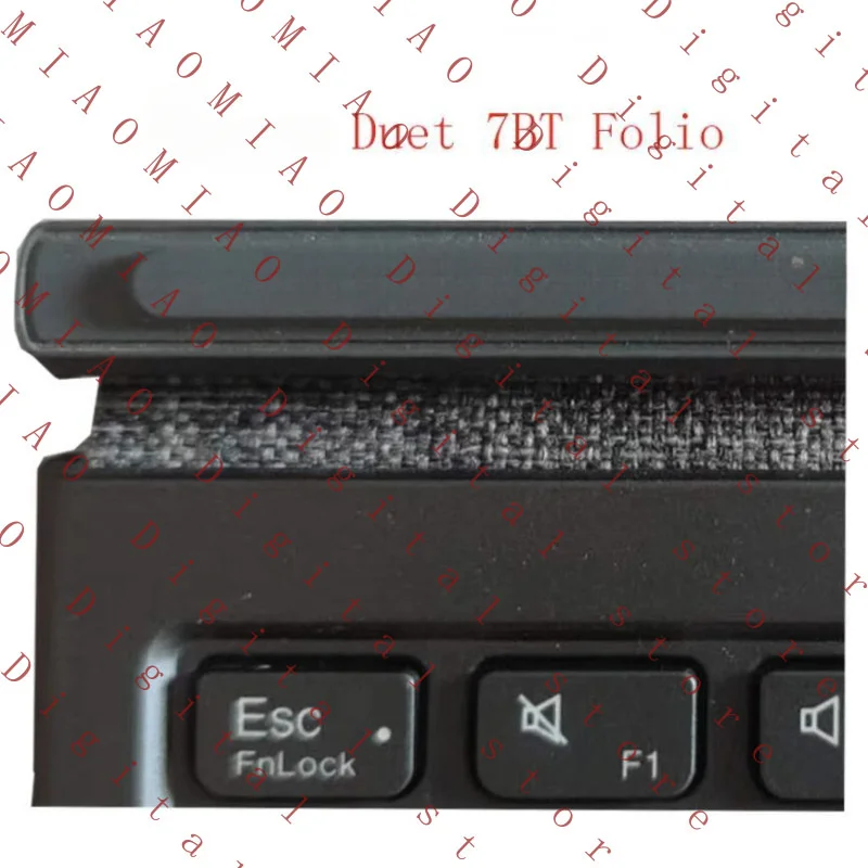 RV      New Palmrest w/Keyboard for Lenovo Yoga Duet 7-13IML05 Yoga Duet IML 2020 21 US