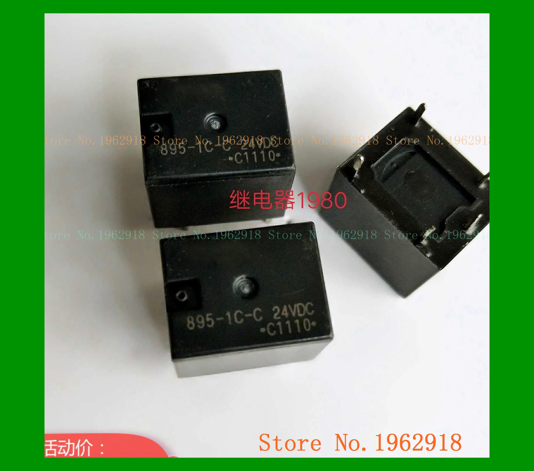 895-1C-C 24VDC T78-1C-24V