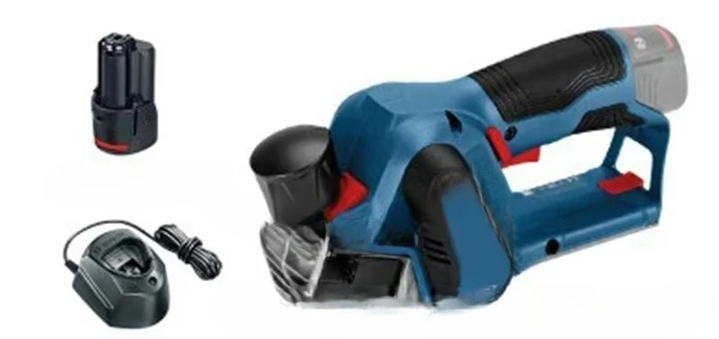 Wood Planer Cordless Household Woodworking Planing Machine Portable Hand-push Electric Planer GHO 12V-20 Rechargeable Handheld